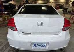 2012 HONDA ACCORD EXL