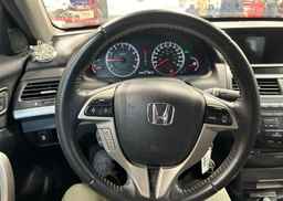 2012 HONDA ACCORD EXL