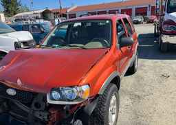 2007 FORD ESCAPE XLT
