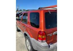 2007 FORD ESCAPE XLT