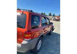 2007 FORD ESCAPE XLT