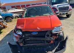 2007 FORD ESCAPE XLT