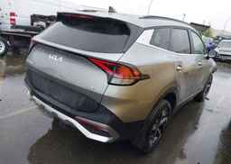 2024 KIA SPORTAGE EX