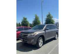 2011 TOYOTA HIGHLANDER HYBRID LIMITED