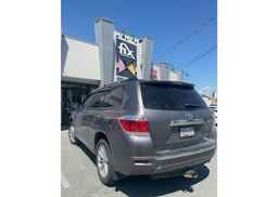 2011 TOYOTA HIGHLANDER HYBRID LIMITED