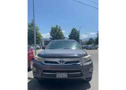 2011 TOYOTA HIGHLANDER HYBRID LIMITED