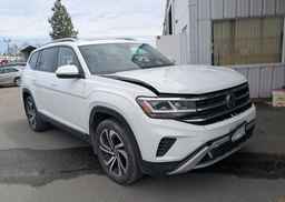 2022 VOLKSWAGEN ATLAS