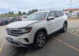 2022 VOLKSWAGEN ATLAS