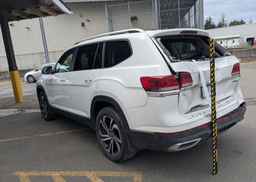 2022 VOLKSWAGEN ATLAS