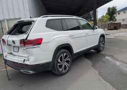 2022 VOLKSWAGEN ATLAS