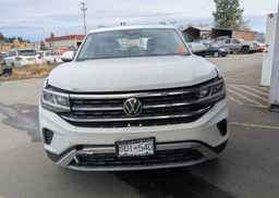 2022 VOLKSWAGEN ATLAS