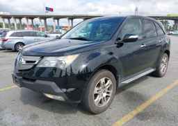 2008 ACURA MDX