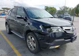 2008 ACURA MDX