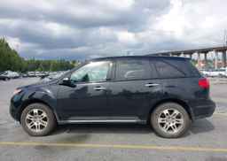 2008 ACURA MDX