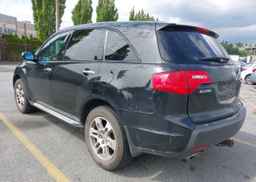 2008 ACURA MDX
