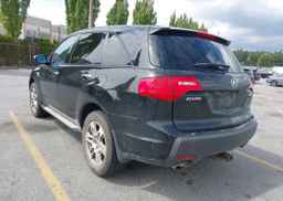 2008 ACURA MDX