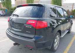 2008 ACURA MDX