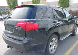 2008 ACURA MDX
