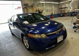 2006 HONDA CIVIC