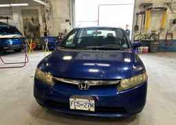 2006 HONDA CIVIC