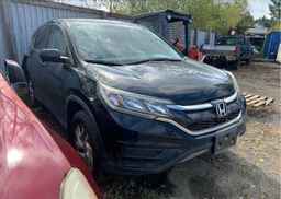 2015 HONDA CR-V