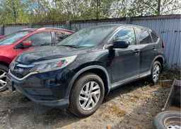 2015 HONDA CR-V