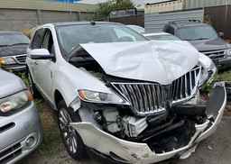 2013 LINCOLN MKX