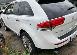 2013 LINCOLN MKX