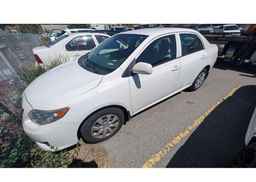 2009 TOYOTA COROLLA S