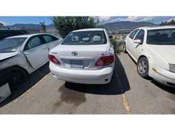 2009 TOYOTA COROLLA S