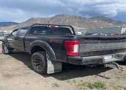 2017 FORD F350