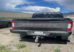 2017 FORD F350