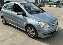 2008 MERCEDES-BENZ B200