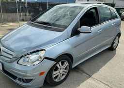 2008 MERCEDES-BENZ B200