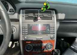 2008 MERCEDES-BENZ B200