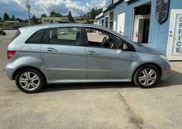 2008 MERCEDES-BENZ B200