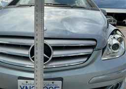 2008 MERCEDES-BENZ B200