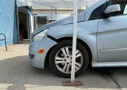 2008 MERCEDES-BENZ B200