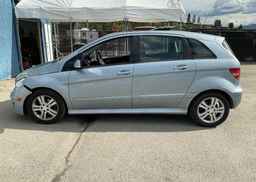 2008 MERCEDES-BENZ B200