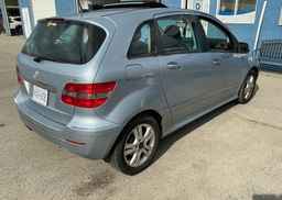 2008 MERCEDES-BENZ B200