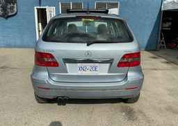 2008 MERCEDES-BENZ B200