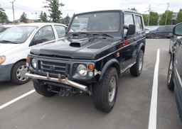 1995 SUZUKI JIMNY RIGHT HAND