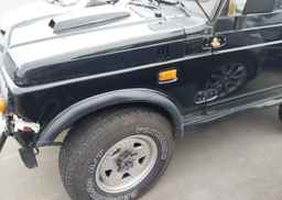 1995 SUZUKI JIMNY RIGHT HAND