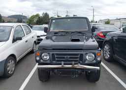 1995 SUZUKI JIMNY RIGHT HAND
