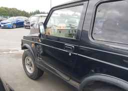 1995 SUZUKI JIMNY RIGHT HAND