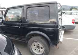 1995 SUZUKI JIMNY RIGHT HAND