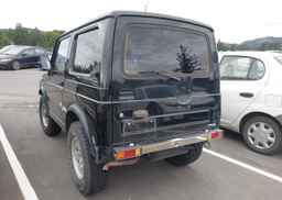 1995 SUZUKI JIMNY RIGHT HAND