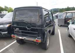 1995 SUZUKI JIMNY RIGHT HAND