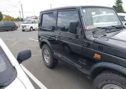 1995 SUZUKI JIMNY RIGHT HAND