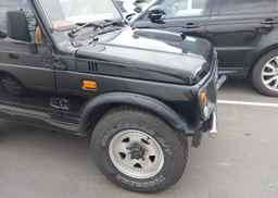 1995 SUZUKI JIMNY RIGHT HAND